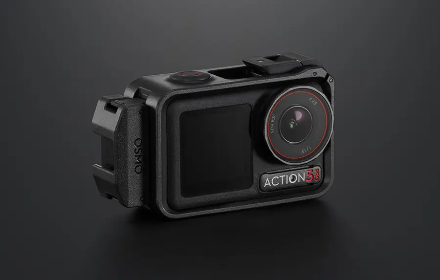 Adapter zimna stopka DJI Osmo Action Cold Shoe